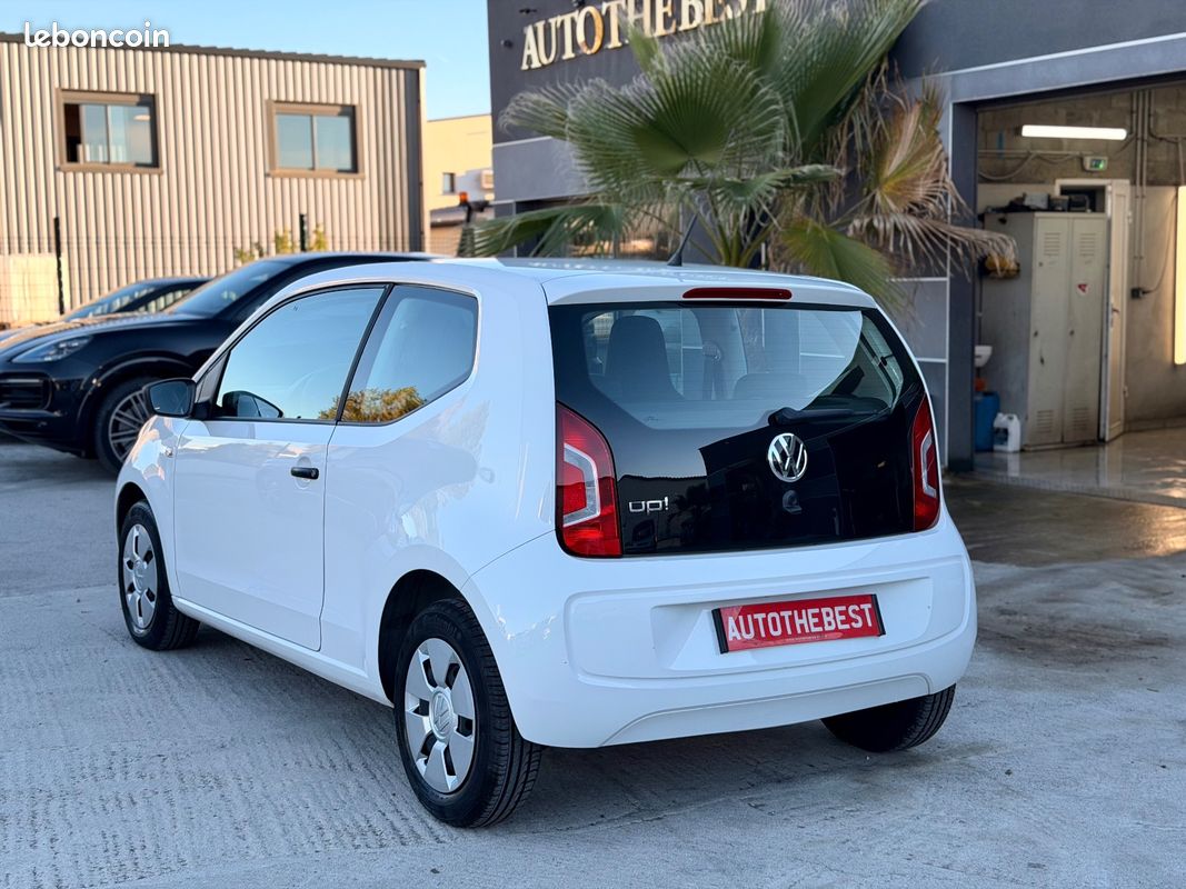 VOLKSWAGEN UP Up 1.0 60ch Take Up *5000km*1erMain (image 6)