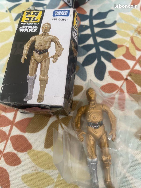 Figurine star Wars Takara Tomy (image 3)