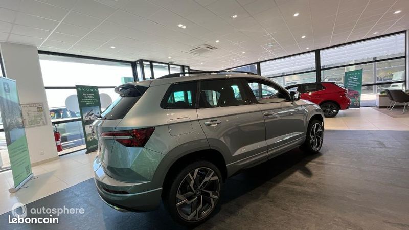 Skoda Karoq 1.5 TSI Evo 2 ACT 150ch Sportline DSG7 (image 5)