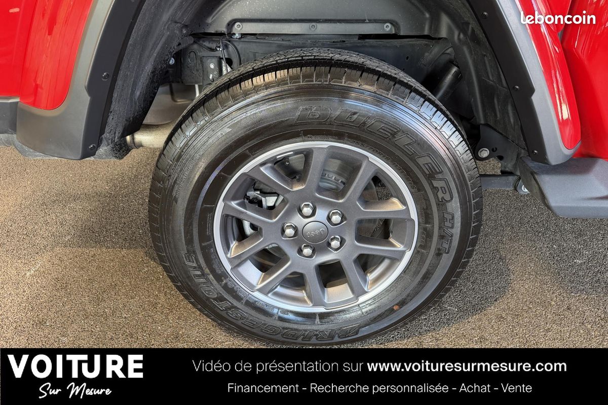 JEEP GLADIATOR 3.0 V6 MultiJet 264 OVERLAND - CTTE - 4 PLACES (image 18)