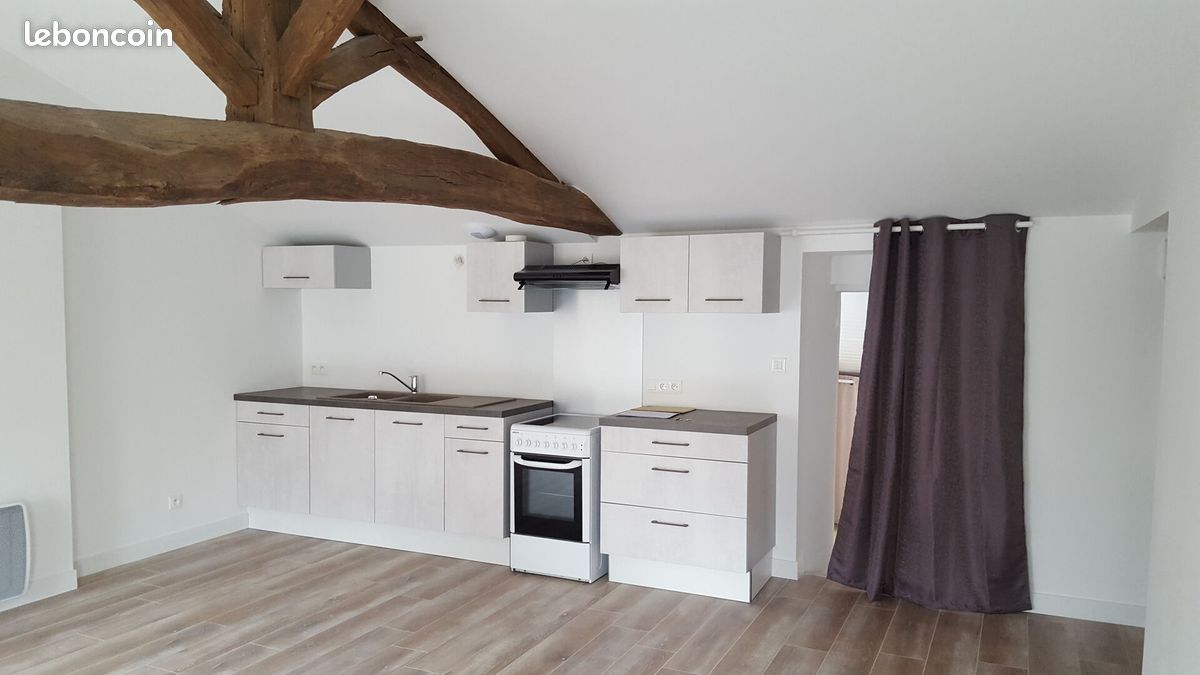 Appartement 2 pièces 50 m² · à Saint-Philbert-de-Grand-Lieu · 50 m² · 600 €/mois