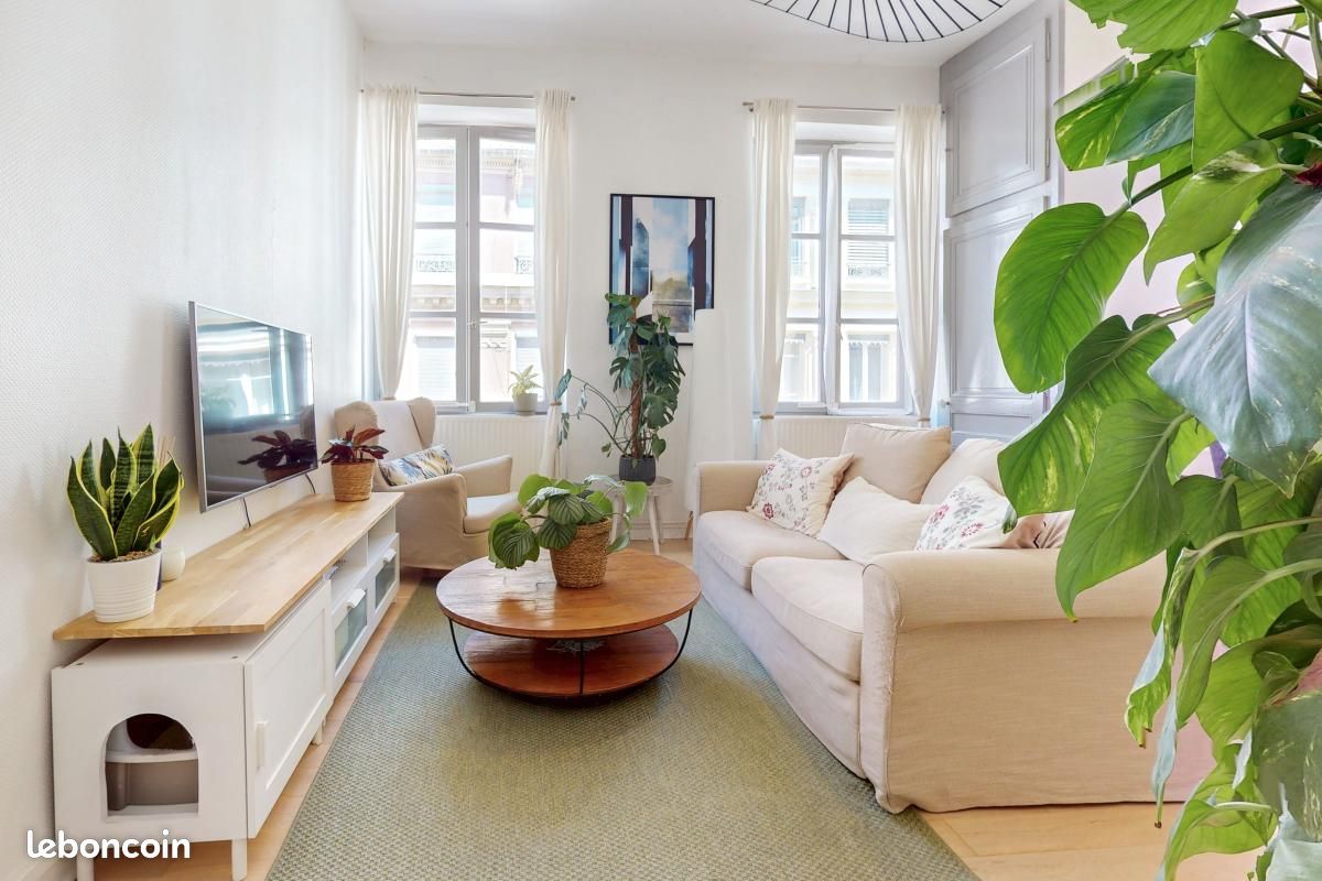Appartement 3 pièces 67 m² · à Lyon · 67 m² · 429 000 €
