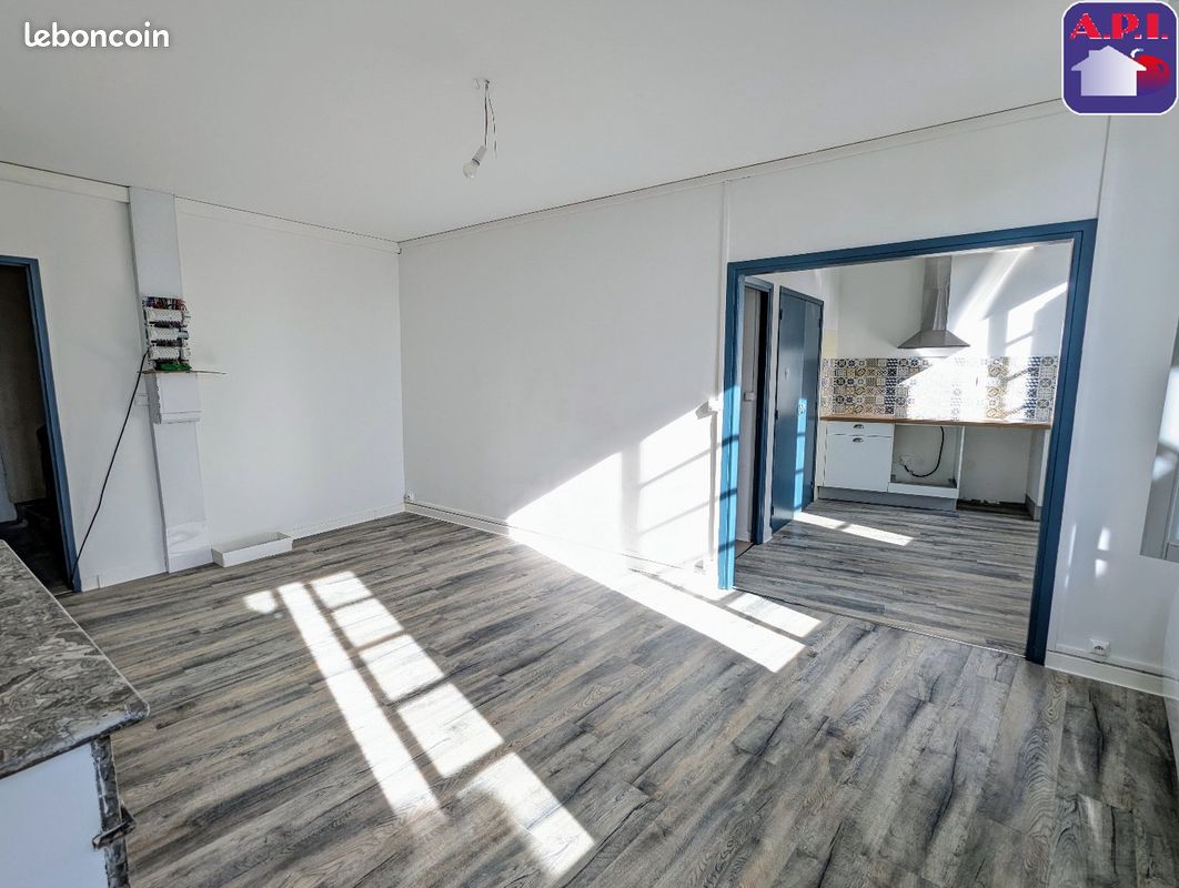 Appartement 3 pièces 61 m² · à Foix · 61 m² · 605 €/mois