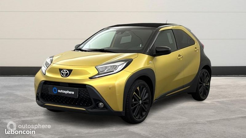 Toyota Aygo X 1.0 VVT-i 72ch Air Collection S-CVT MY24 (image 1)