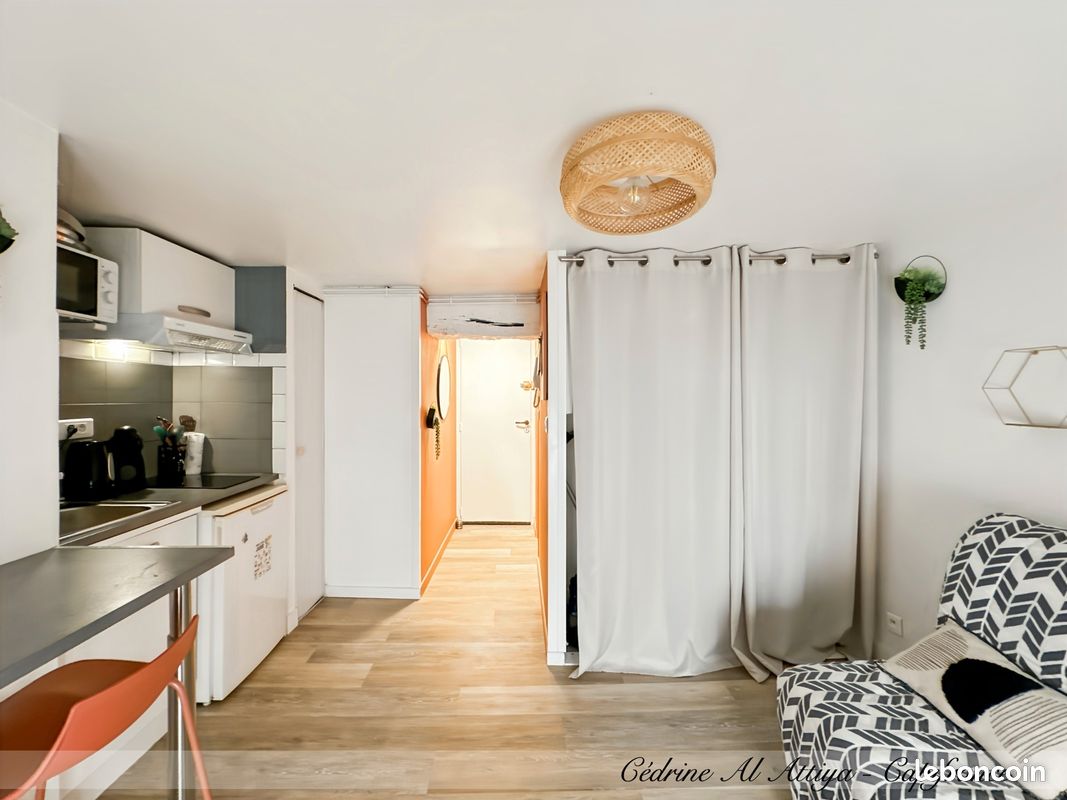 Appartement 1 pièce 16 m² · à La Rochelle · 16 m² · 100 000 €