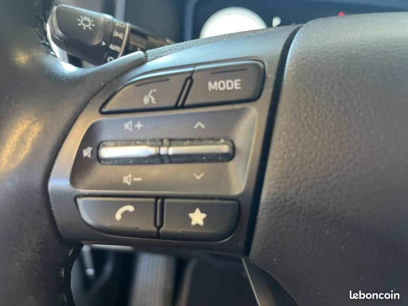 Hyundai Kona 1.6 GDi 141ch Hybrid Creative DCT-6 (image 13)