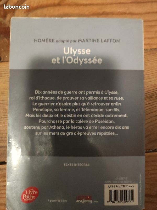 Ulysse et l'odyssee (image 2)