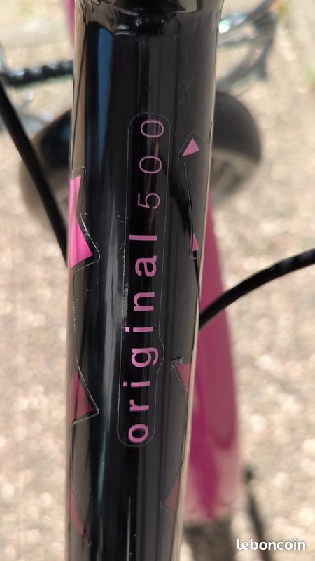 Vélo enfant B-TWIN Original 500 (image 2)