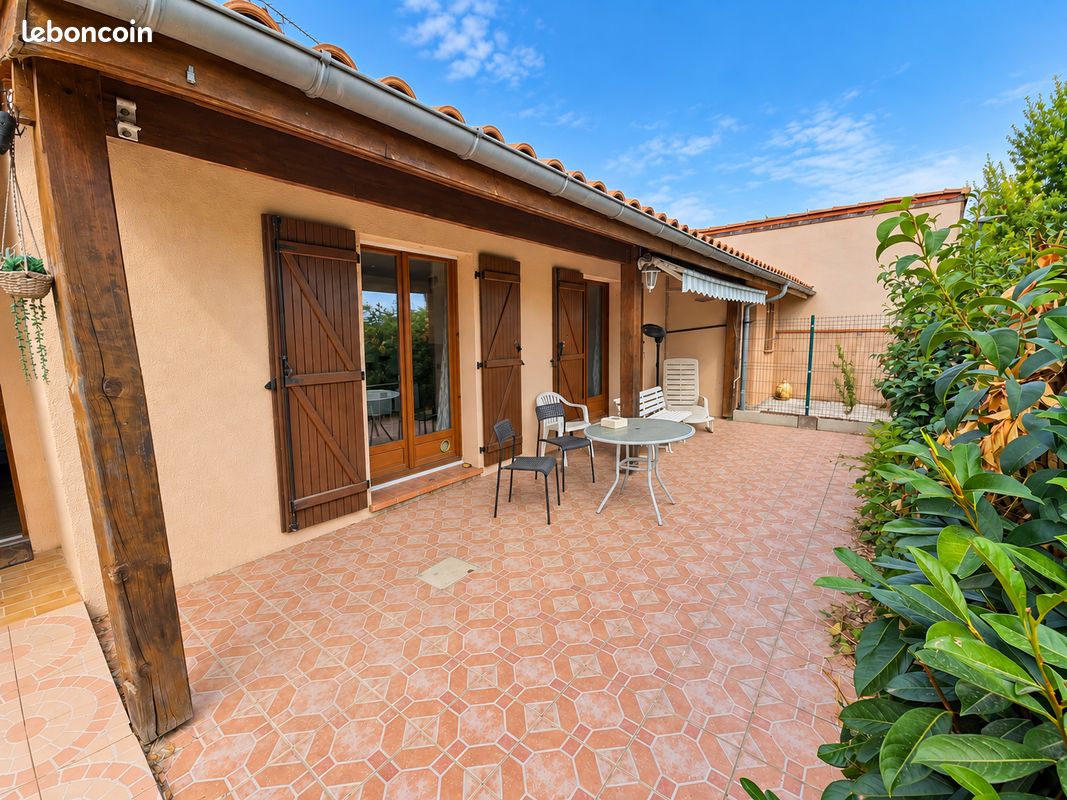 Maison 5 pièces 147 m² · à Castelginest · 147 m² · 325 000 €
