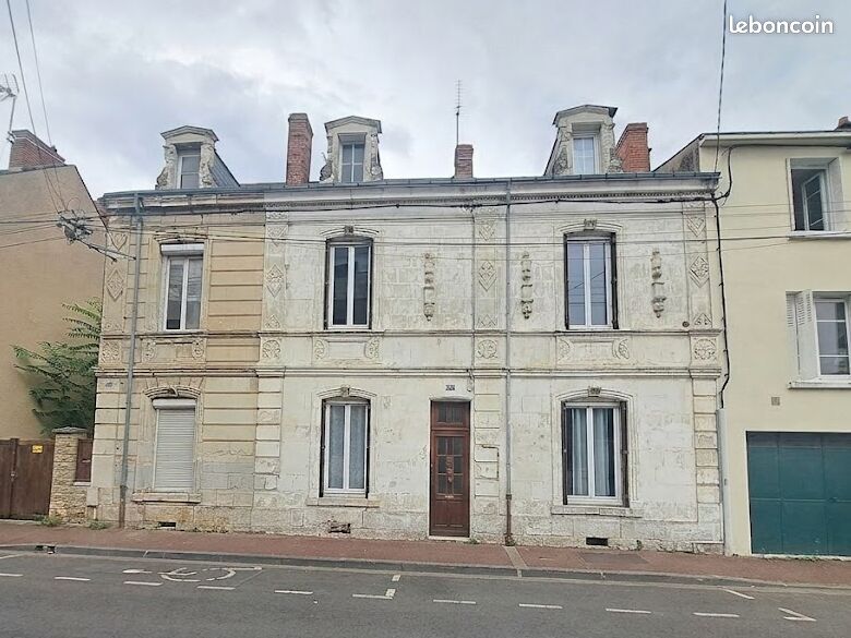 Maison 6 pièces 108 m² · à Châtellerault · 108 m² · 127 500 €