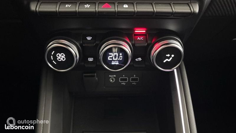Renault Clio 1.6 E-Tech hybride 140ch RS Line -21N (image 26)