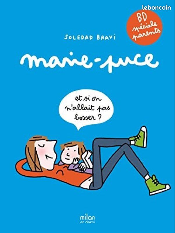 Bd Marie-puce / spéciale parents (image 1)