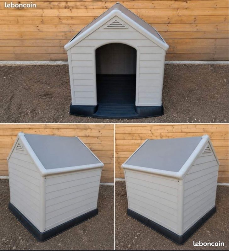 Niche pour chien (image 1)