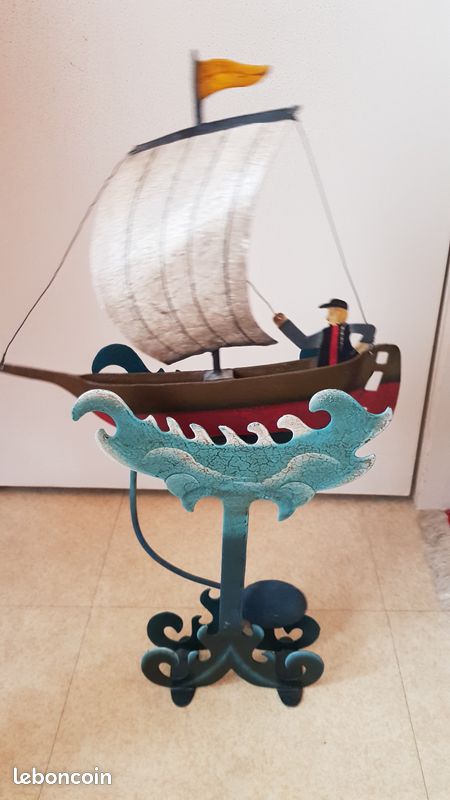 Mobile de bateau Vintage (image 3)