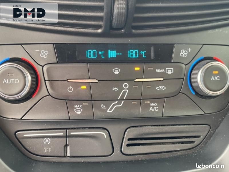 Ford C-MAX 1.0 EcoBoost 125ch Stop&Start Titanium (image 18)