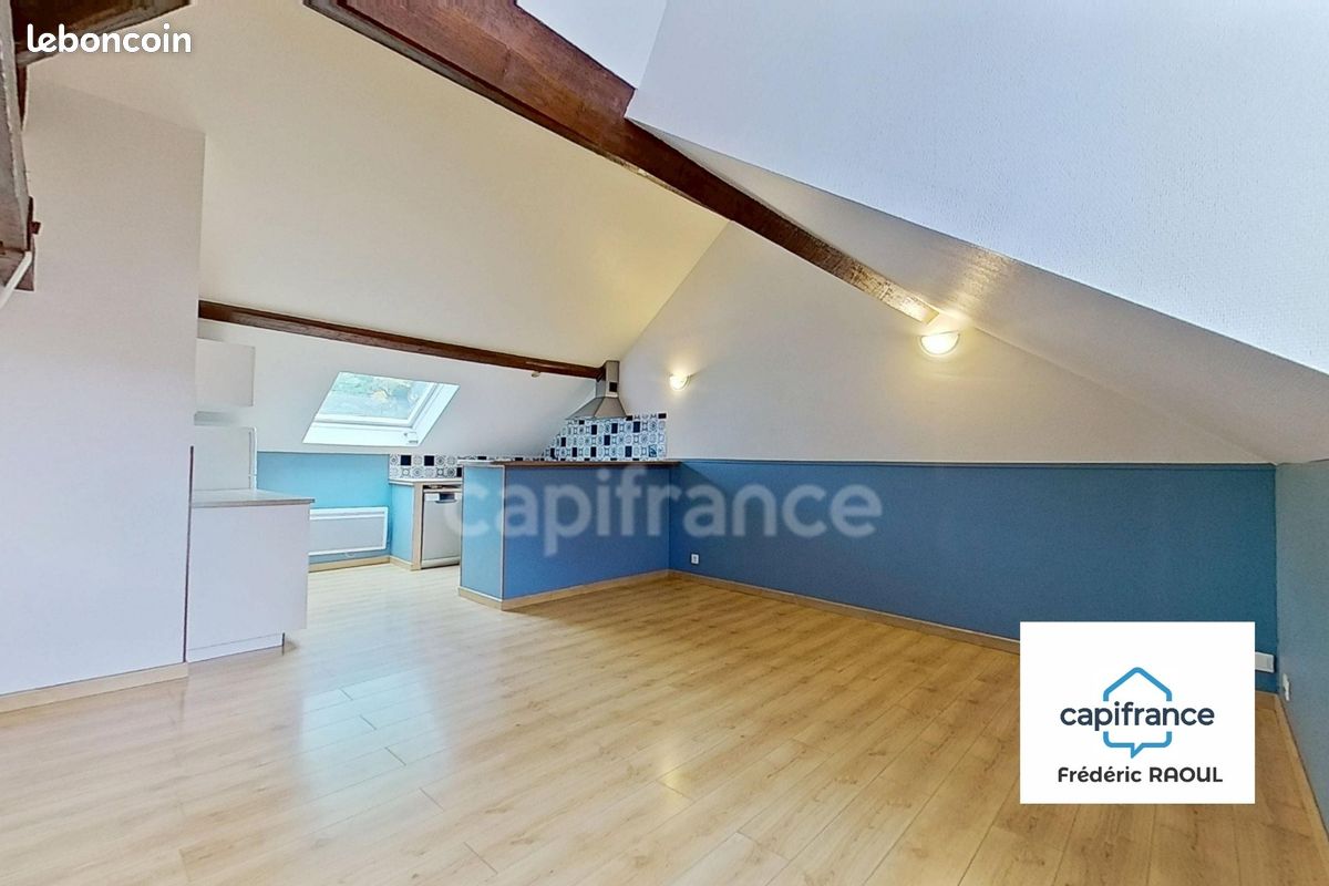 Appartement 3 pièces 50 m² · à Dijon · 50 m² · 140 000 €