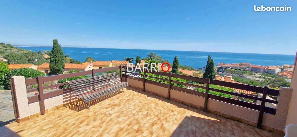 Appartement 3 pièces 44 m² · à Collioure · 44 m² · 318 000 €