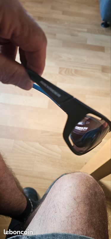 Lunettes pour velo (image 2)