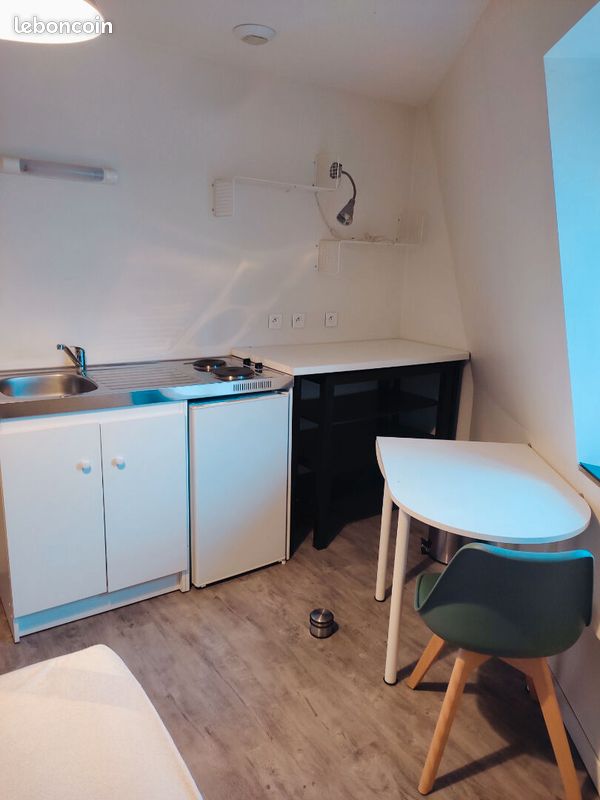 Appartement 1 pièce 23 m² · à Béthune · 23 m² · 362 €