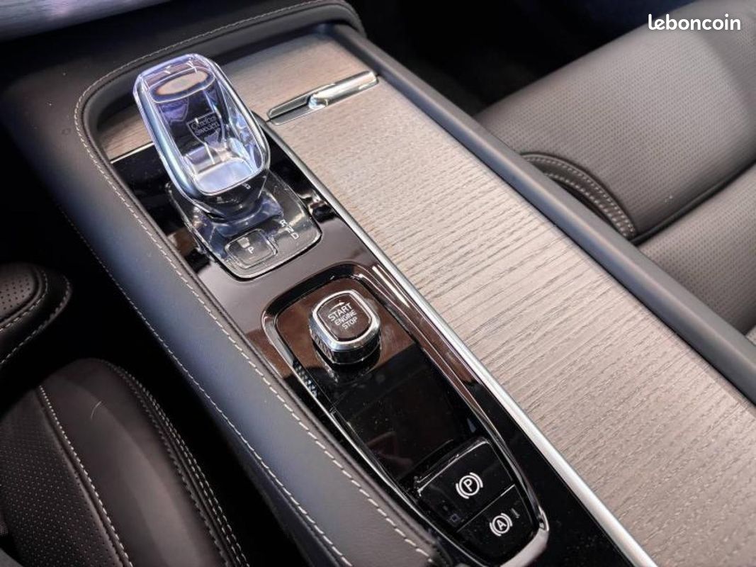 Volvo XC90 T8 AWD 310 + 145ch Ultimate Style Chrome Geartronic (image 14)