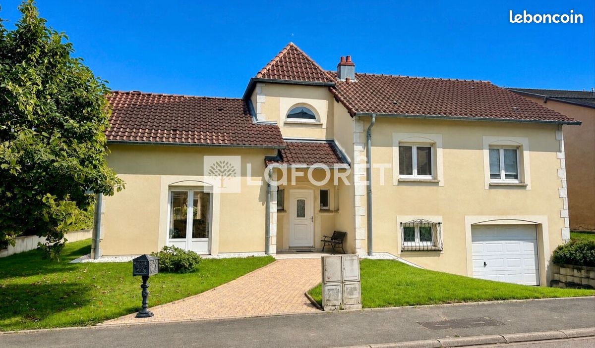 Maison 6 pièces 170 m² · à Aumetz · 170 m² · 480 000 €