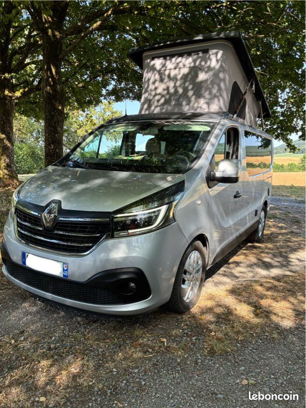 Van Trafic Autocamp Fontvendome (image 1)