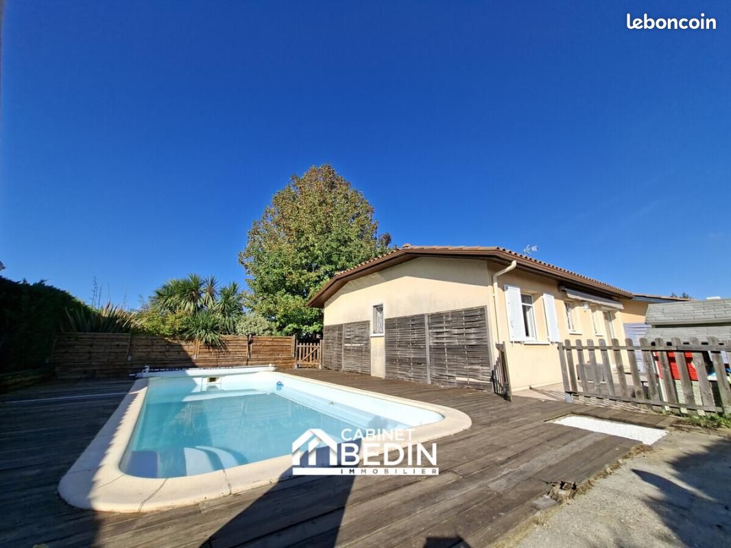 Maison 5 pièces 105 m² · à Goos · 105 m² · 299 000 €