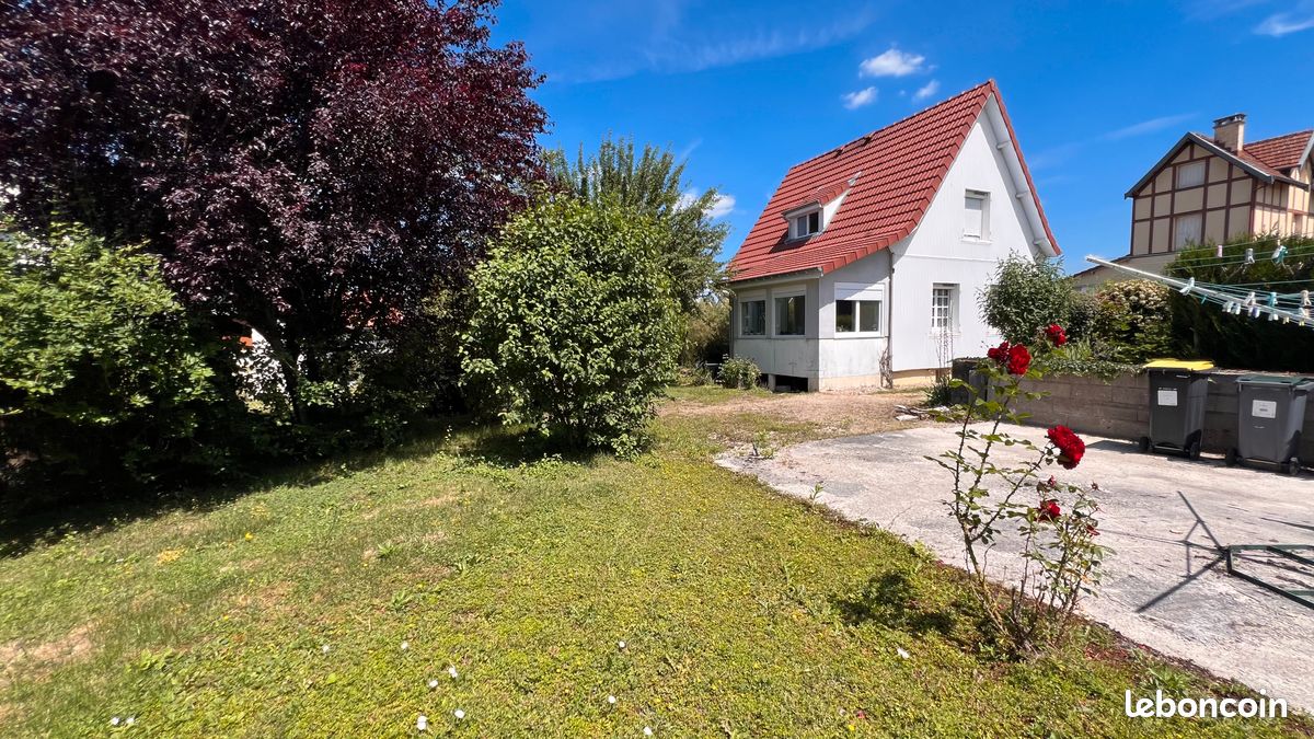 Maison 4 pièces 80 m² · à Vittel · 80 m² · 760 €
