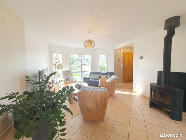 Maison 7 pièces 133 m²