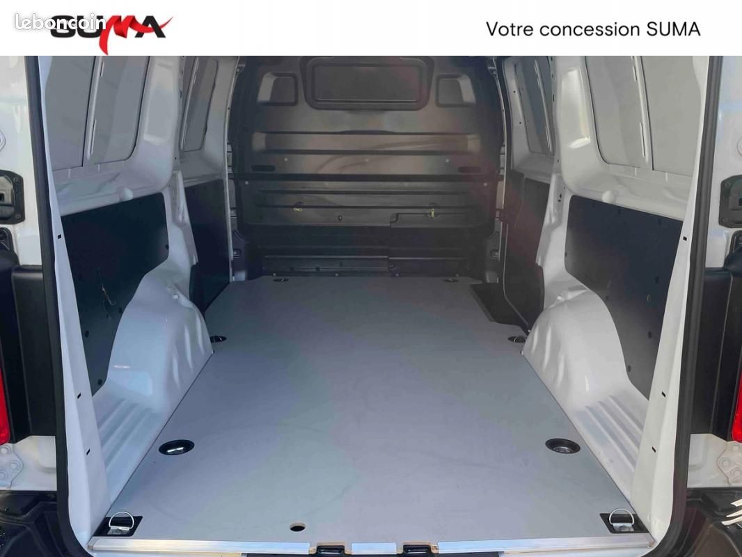 Opel Vivaro FOURGON FGN TAILLE XL BLUEHDI 145 S&S EAT8 (image 14)