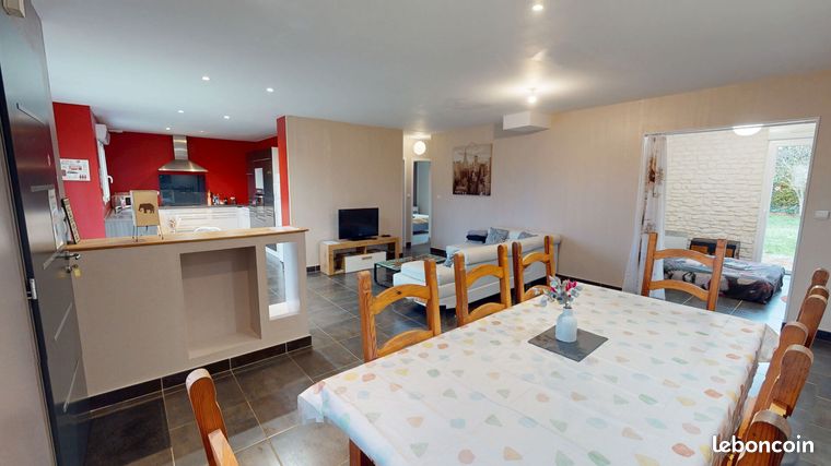 Maison 5 pièces 108 m²