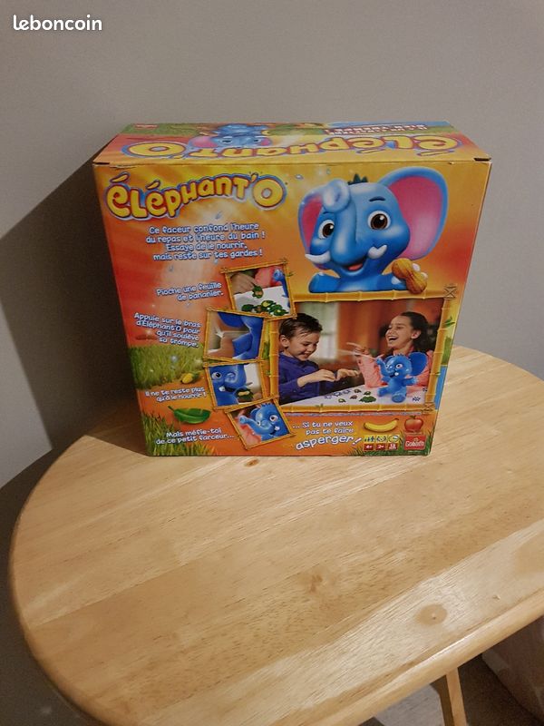 Jeu de société Elephant'o (image 5)