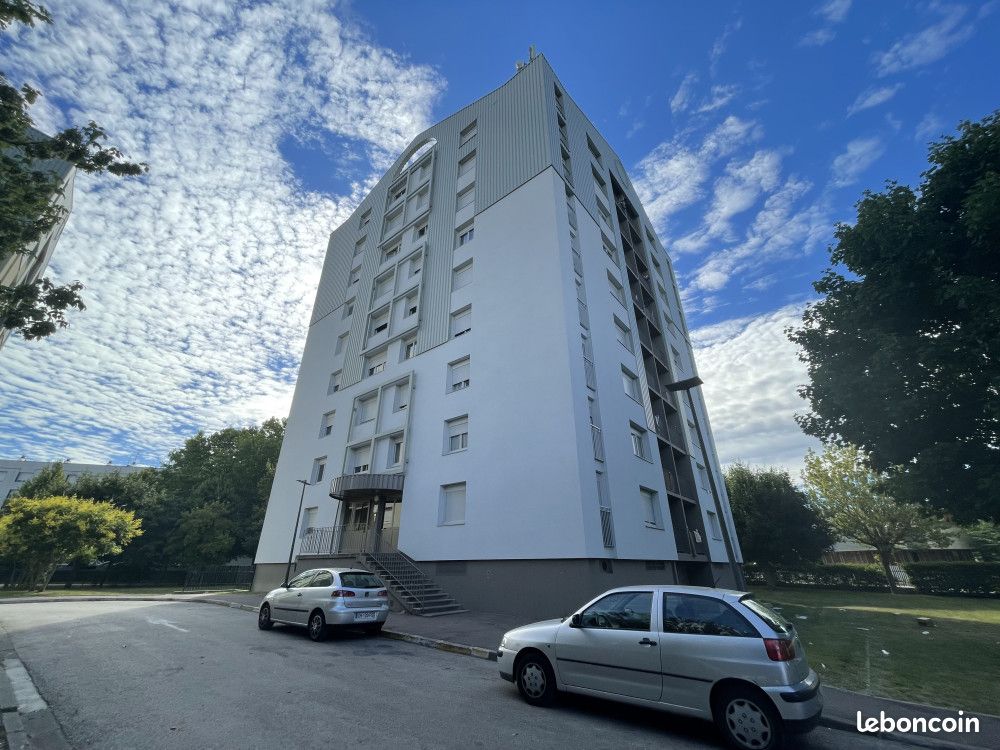 Appartement 3 pièces 71 m² · à Troyes · 71 m² · 526 €/mois
