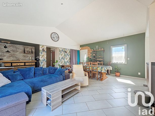 Maison 4 pièces 105 m²