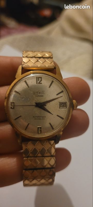 Lot de montre vintage (image 8)