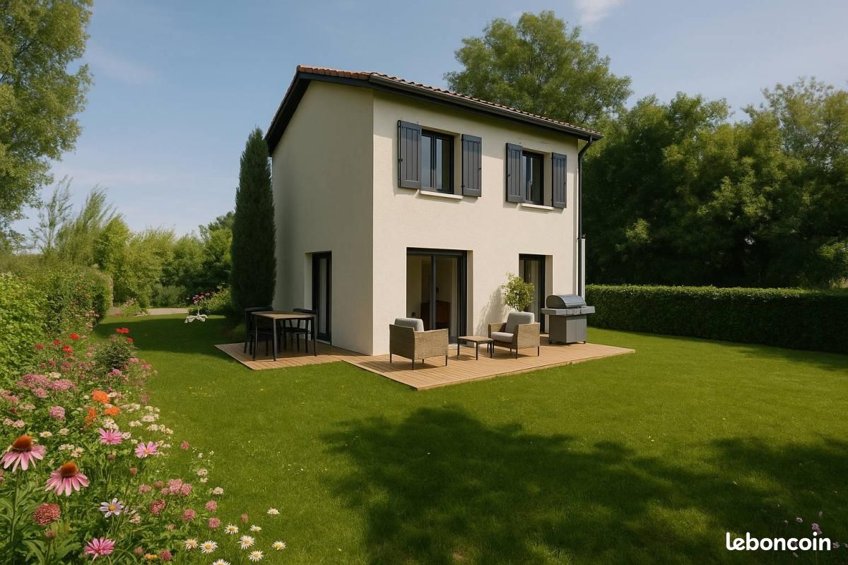 Maison 4 pièces 98 m² · à Odenas · 98 m² · 305 000 €