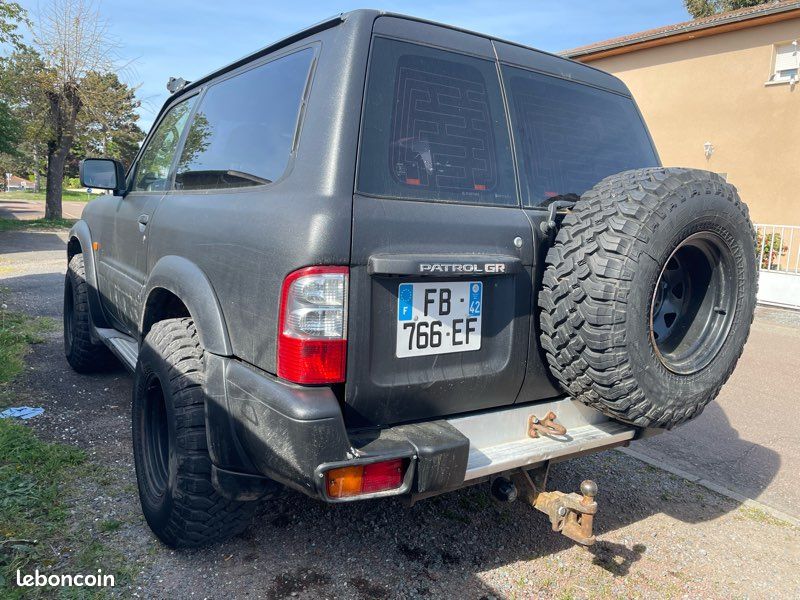 Nissan Patrol gr (image 3)