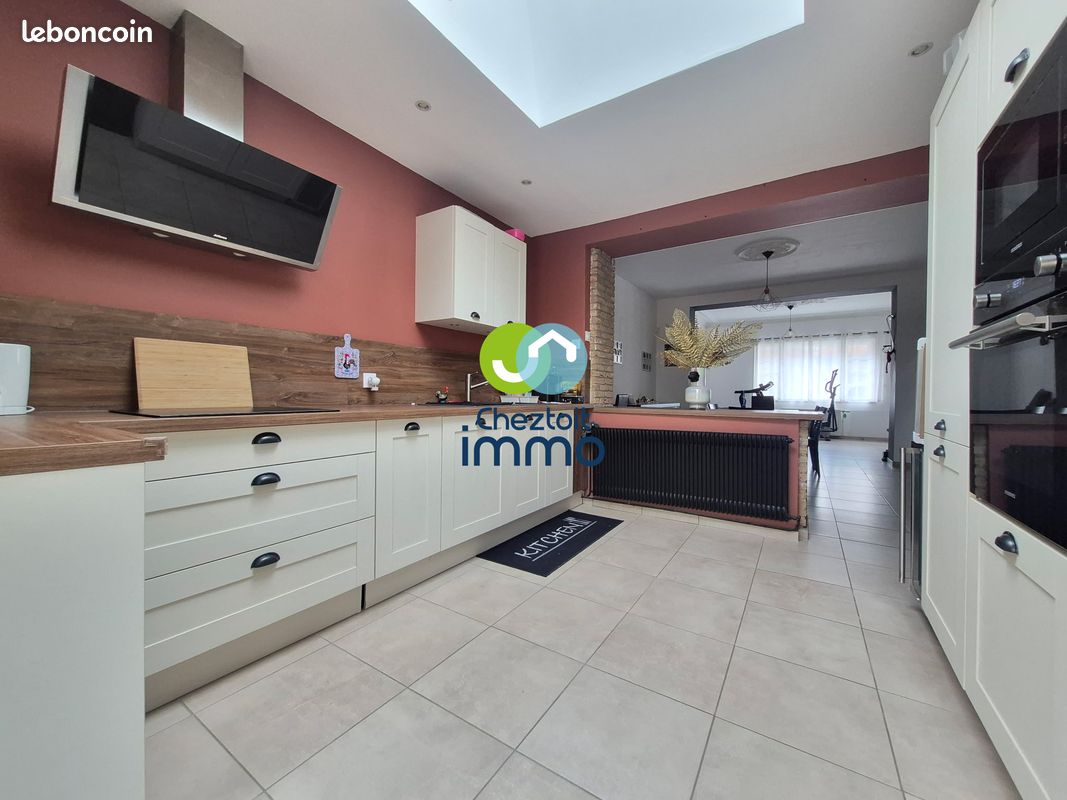Maison 5 pièces 107 m² · à Vimy · 107 m² · 204 000 €