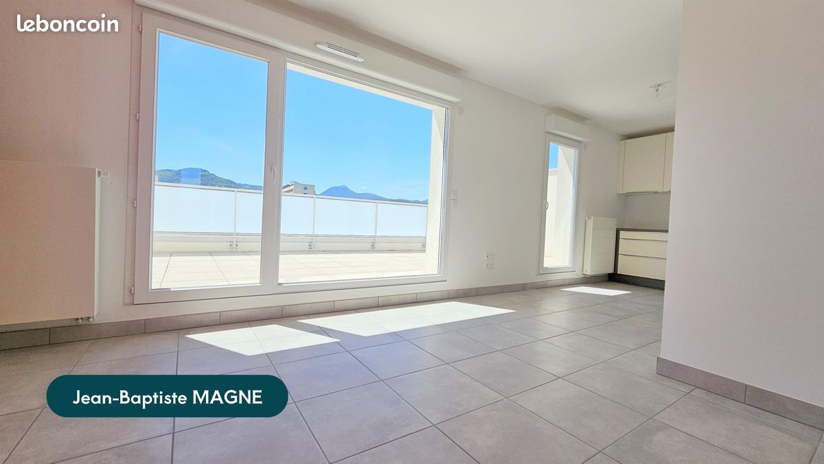 Appartement 3 pièces 58 m² · à Clermont-Ferrand · 58 m² · 231 000 €