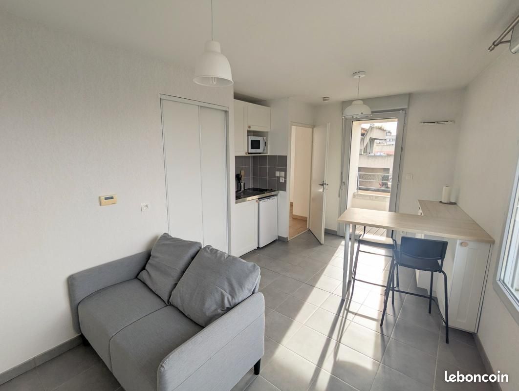 Appartement 2 pièces 31 m² · à Toulouse · 31 m² · 695 €