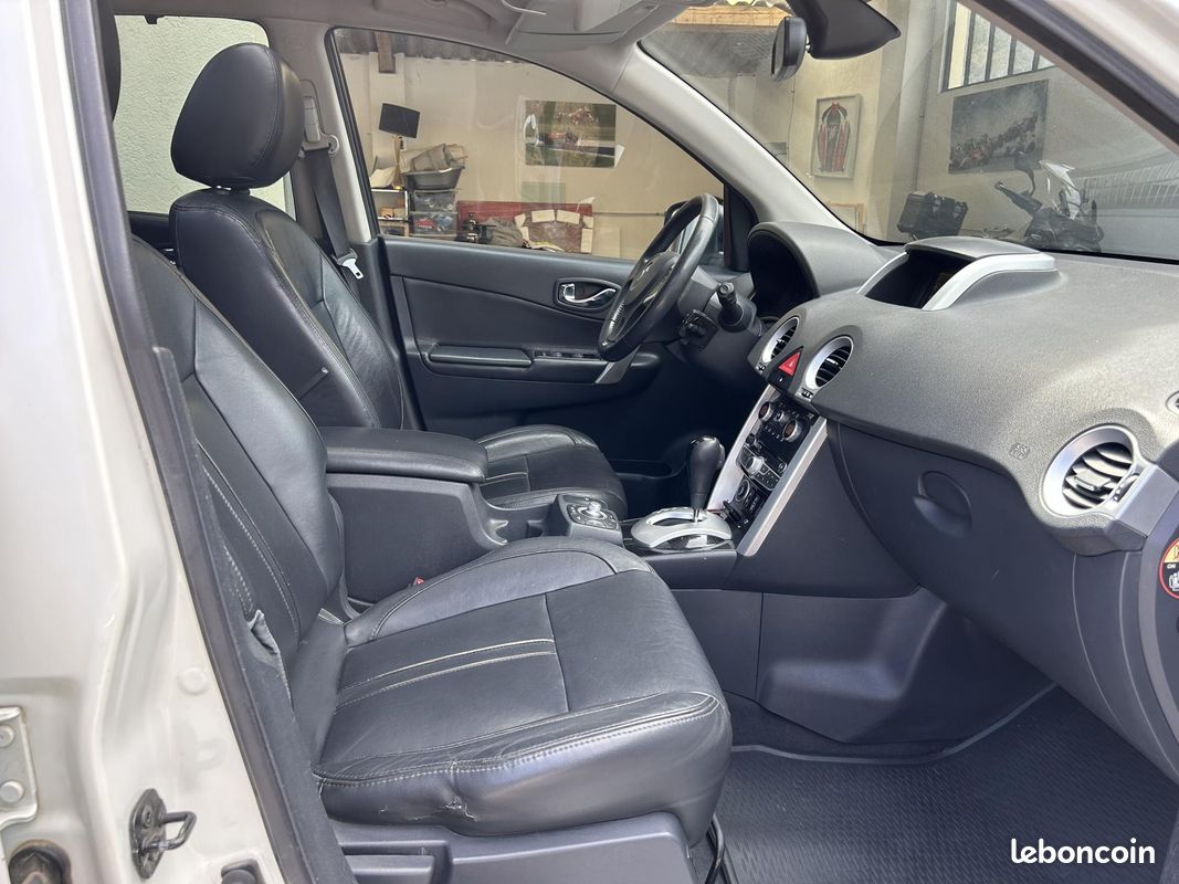 RENAULT KOLEOS 2.0 dCi FAP - 150 - BVA 4x4 Euro 5 Bose Edition (image 11)