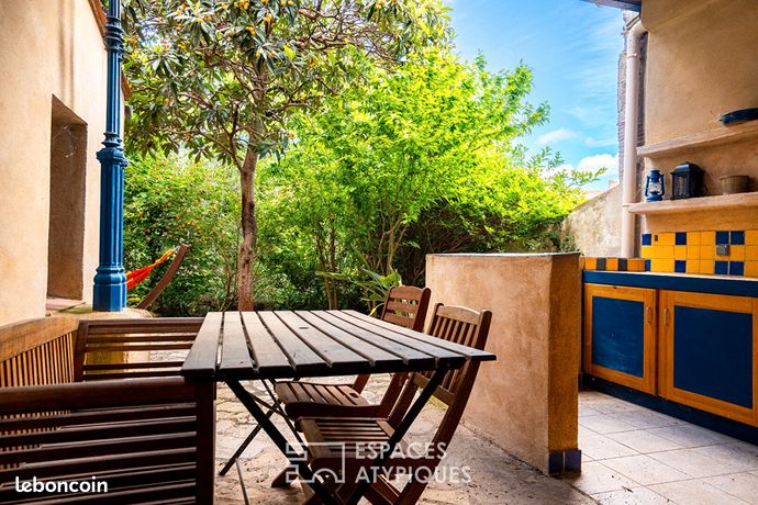 Maison de village 7 pièces 216 m²