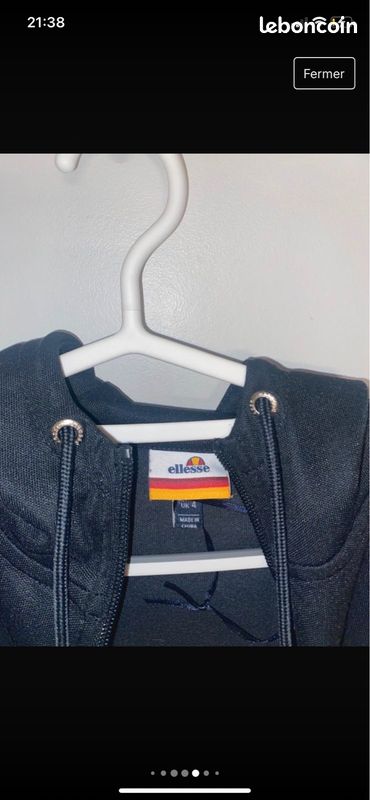 Veste de sport Ellesse (image 5)
