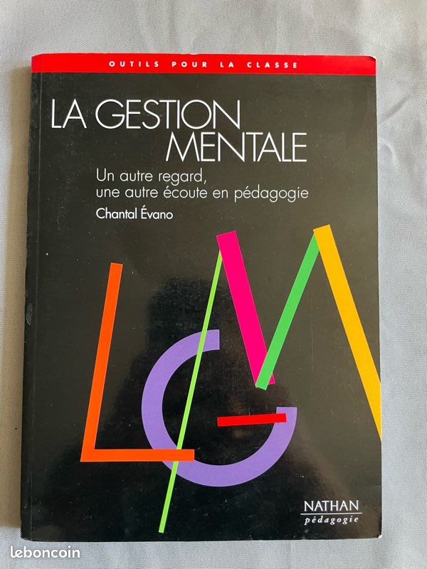 Le gestion mentale un autre regard une autre ecoute en pedagogie (image 1)