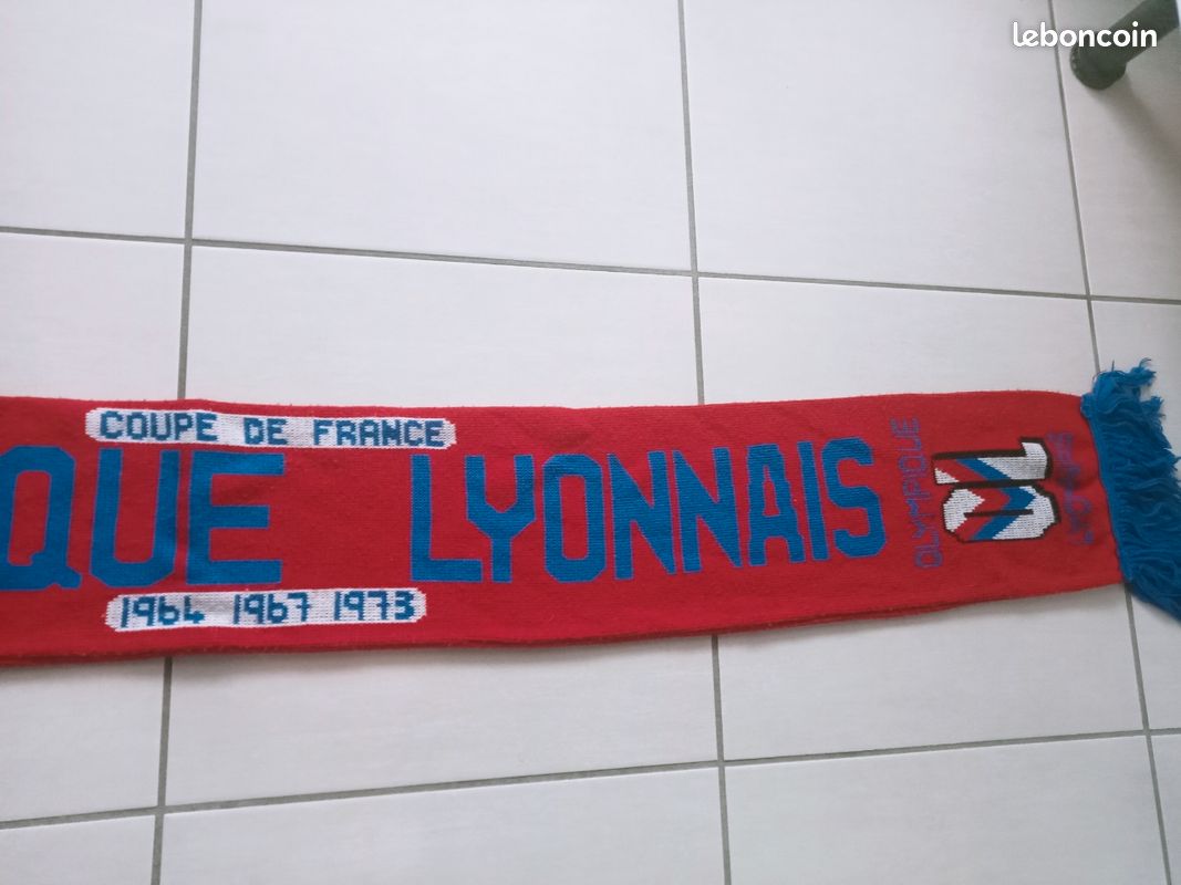 Nous sommes l'Olympique Lyonnais