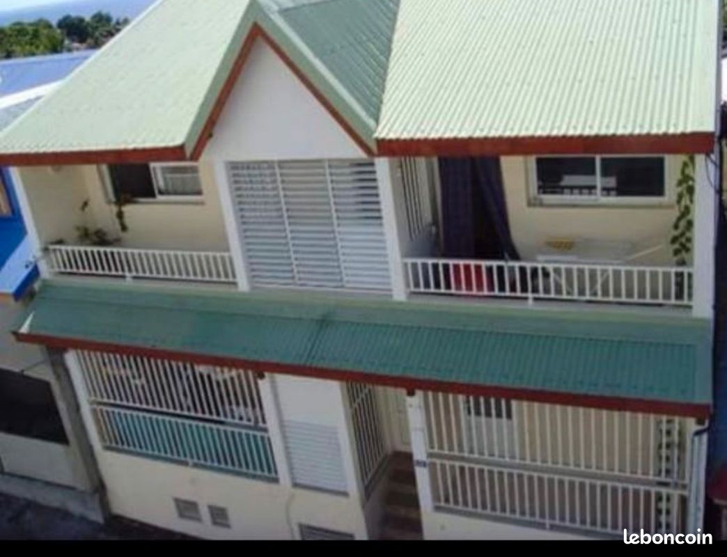 Appartement 3 pièces 40 m² · à Basse-Terre · 40 m² · 690 €