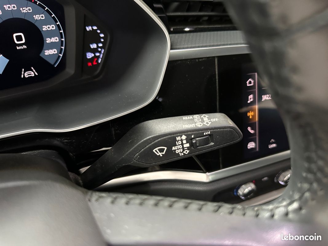 AUDI Q3 2.0 TDI 150 S TRONIC 150Ch Virtual Cockpit Attelage Amovible Garantie 12 mois (image 22)