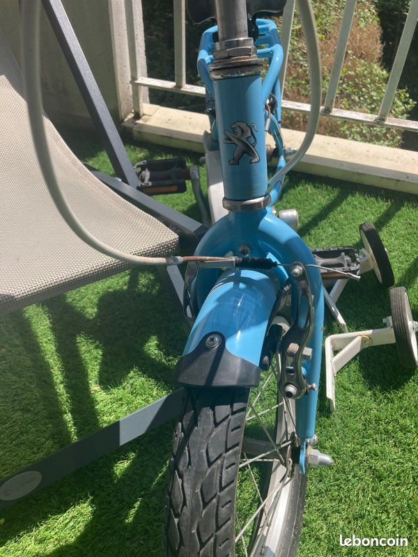 Vélo Peugeot 14 pouces (image 3)