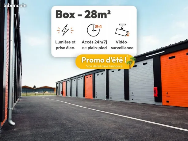 Annonce location Parking lormont