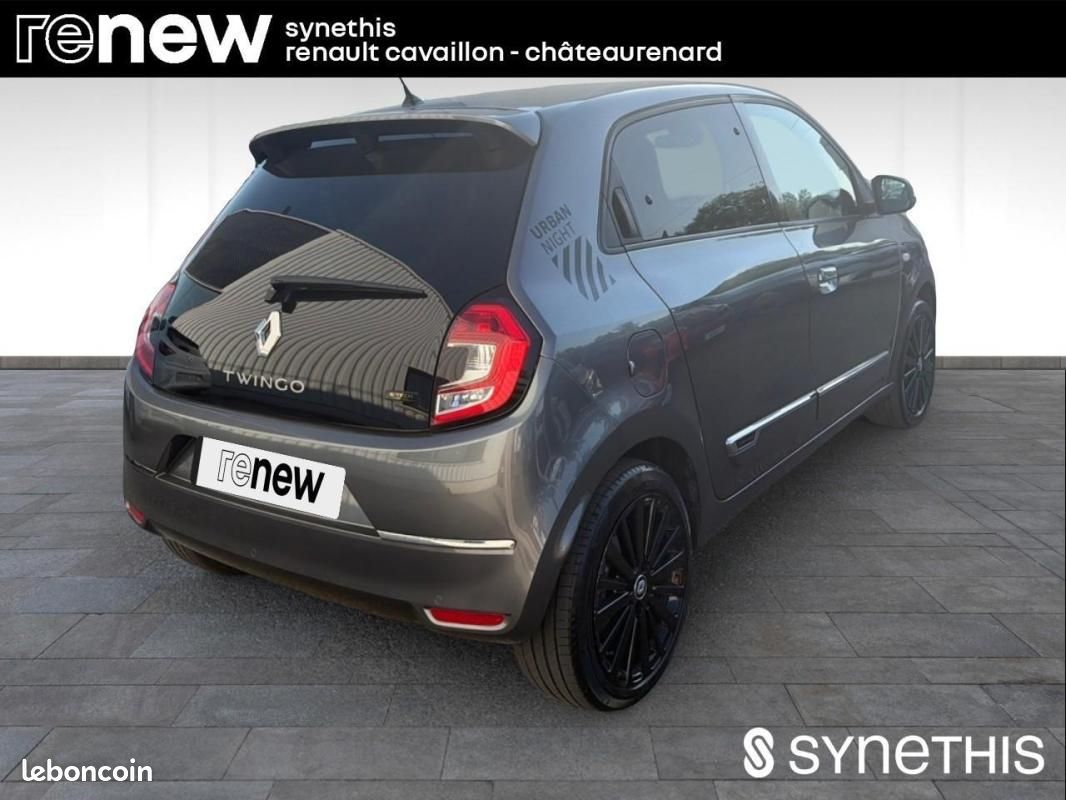 Renault Twingo E-TECH ELECTRIQUE III SL Urban Night (image 3)